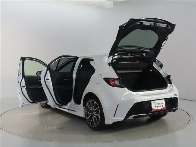 カローラスポーツ Ｇ　Ｚ　ワンオーナー・禁煙車・モデリスタフルエアロ・Ｔ－ＣＯＮＮＥＣＴナビ・地デジフルセグ・バックカメラ・ドラレコ・クリアランスソナー・クルーズコントロール・ＬＥＤヘッドライト・ＥＴＣ（31枚目）