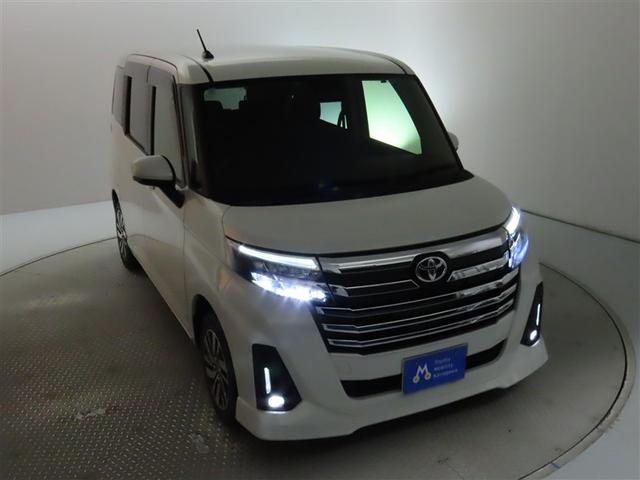 ルーミー カスタムG(9枚目)