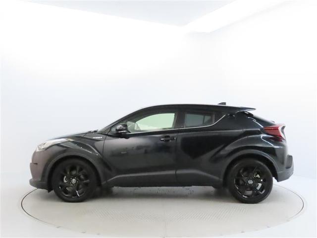 Ｃ－ＨＲ Ｇ　モード　ネロ　トヨタ認定中古車・禁煙車・ワンオーナー・メモリーナビゲーション・フルセグ・バックガイドモニター・スマートキー・ＬＥＤヘッドライト・ＥＴＣ・クルーズコントロール・ドライブレコーダー・アルミホイール（4枚目）