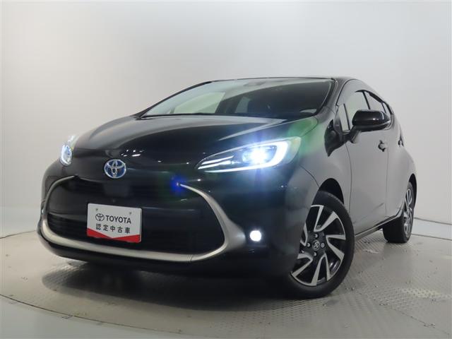 アクア Ｚ　トヨタ認定中古車・禁煙車・ワンオーナー・自動（軽減）ブレーキ・純正メモリーナビゲーション・バックガイドモニター・スマートキー・ＬＥＤヘッドライト・ＥＴＣ・クルーズコントロール・ドライブレコーダー（18枚目）