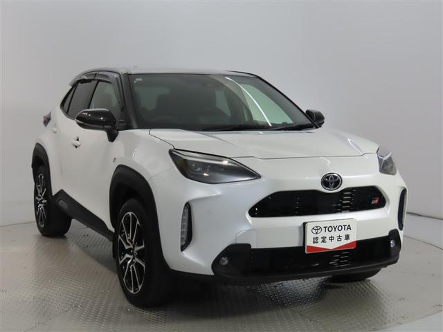 ヤリスクロス ハイブリッド　ＧＲスポーツ　トヨタ認定中古車・禁煙車・ワンオーナー・自動（軽減）ブレーキ・純正メモリーナビゲーション・フルセグ・バックガイドモニター・スマートキー・ＬＥＤヘッドライト・ＥＴＣ・クルーズコントロール・ドラレコ（8枚目）