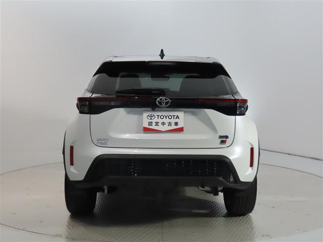 ヤリスクロス ハイブリッド　ＧＲスポーツ　トヨタ認定中古車・禁煙車・ワンオーナー・自動（軽減）ブレーキ・純正メモリーナビゲーション・フルセグ・バックガイドモニター・スマートキー・ＬＥＤヘッドライト・ＥＴＣ・クルーズコントロール・ドラレコ（17枚目）