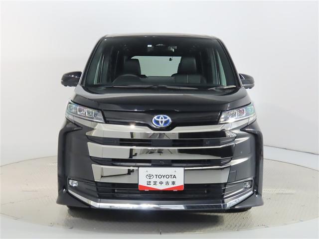 ノア ハイブリッドＳ－Ｚ　トヨタ認定中古車・禁煙車・当社試乗車・自動（軽減）ブレーキ・純正メモリーナビゲーション・フルセグ・バックガイドモニター・スマートキー・ＬＥＤヘッドライト・ＥＴＣ・両側パワースライドドア・ドラレコ（5枚目）