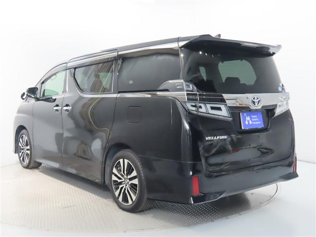 ヴェルファイア ２．５Ｚ　Ｇエディション　禁煙車・ワンオーナー・自動（軽減）ブレーキ・純正メモリーナビゲーション・フルセグ・後席モニター・両側パワースライドドア・スマートキー・ＬＥＤヘッドライト・ＥＴＣ・クルーズコントロール・アルミホイール（2枚目）