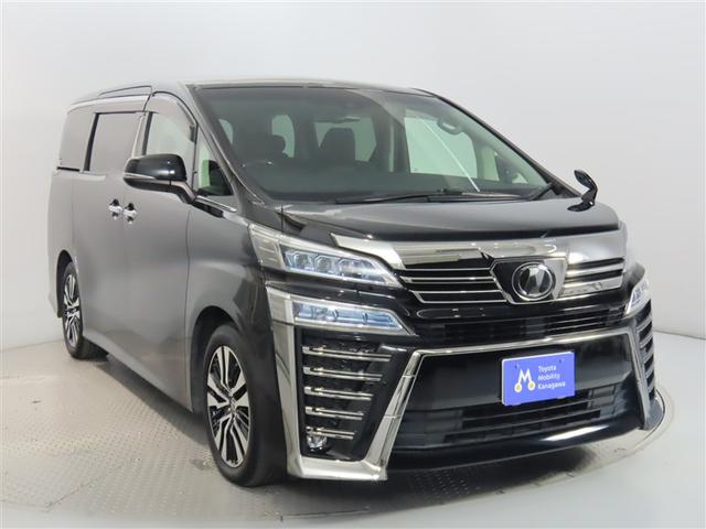 ヴェルファイア ２．５Ｚ　Ｇエディション　禁煙車・ワンオーナー・自動（軽減）ブレーキ・純正メモリーナビゲーション・フルセグ・後席モニター・両側パワースライドドア・スマートキー・ＬＥＤヘッドライト・ＥＴＣ・クルーズコントロール・アルミホイール（9枚目）