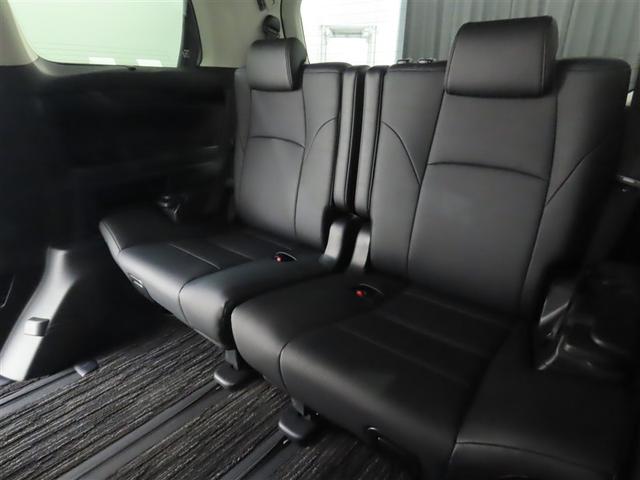 ヴェルファイア ２．５Ｚ　Ｇエディション　禁煙車・ワンオーナー・自動（軽減）ブレーキ・純正メモリーナビゲーション・フルセグ・後席モニター・両側パワースライドドア・スマートキー・ＬＥＤヘッドライト・ＥＴＣ・クルーズコントロール・アルミホイール（14枚目）