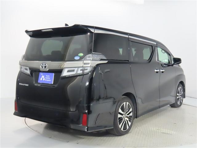 ヴェルファイア ２．５Ｚ　Ｇエディション　禁煙車・ワンオーナー・自動（軽減）ブレーキ・純正メモリーナビゲーション・フルセグ・後席モニター・両側パワースライドドア・スマートキー・ＬＥＤヘッドライト・ＥＴＣ・クルーズコントロール・アルミホイール（15枚目）