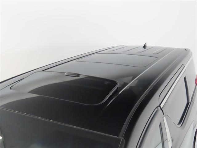 アルファードハイブリッド ＳＲ　Ｃパッケージ　トヨタ認定中古車・禁煙車・自動（軽減）ブレーキ・純正メモリーナビゲーション・フルセグ・後席モニター・両側パワースライドドア・バックガイドモニター・スマートキー・ＬＥＤヘッドライト・ＥＴＣ・ドラレコ（6枚目）