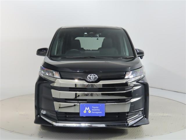 ノア Ｓ－Ｇ　禁煙車・当社試乗車・自動（軽減）ブレーキ・純正メモリーナビゲーション・フルセグ・スマートキー・ＬＥＤヘッドライト・ＥＴＣ・両側パワースライドドア・クルーズコントロール・ドライブレコーダー・アルミ（5枚目）