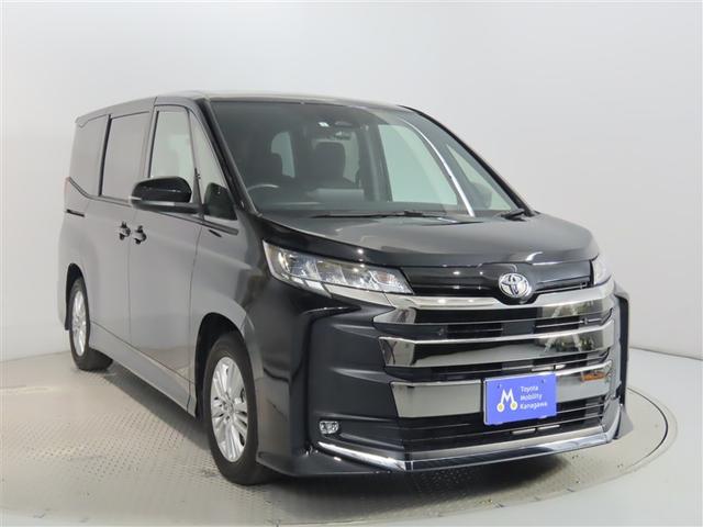 ノア Ｓ－Ｇ　禁煙車・当社試乗車・自動（軽減）ブレーキ・純正メモリーナビゲーション・フルセグ・スマートキー・ＬＥＤヘッドライト・ＥＴＣ・両側パワースライドドア・クルーズコントロール・ドライブレコーダー・アルミ（9枚目）