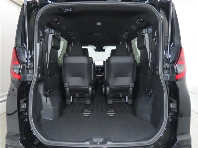 ノア Ｓ－Ｇ　禁煙車・当社試乗車・自動（軽減）ブレーキ・純正メモリーナビゲーション・フルセグ・スマートキー・ＬＥＤヘッドライト・ＥＴＣ・両側パワースライドドア・クルーズコントロール・ドライブレコーダー・アルミ（16枚目）