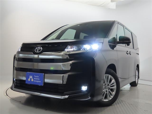 ノア Ｓ－Ｇ　禁煙車・当社試乗車・自動（軽減）ブレーキ・純正メモリーナビゲーション・フルセグ・スマートキー・ＬＥＤヘッドライト・ＥＴＣ・両側パワースライドドア・クルーズコントロール・ドライブレコーダー・アルミ（18枚目）