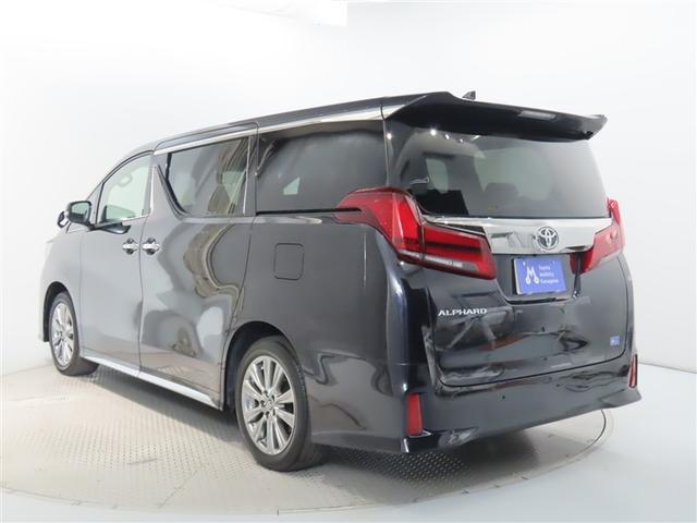 アルファード ２．５Ｓ　タイプゴールドＩＩ　禁煙車・ワンオーナー・自動（軽減）ブレーキ・純正メモリーナビゲーション・フルセグ・スマートキー・ＬＥＤヘッドライト・ＥＴＣ・両側パワースライドドア・クルーズコントロール・アルミホイール（2枚目）