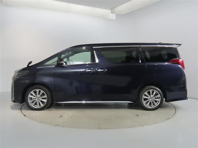 アルファード ２．５Ｓ　タイプゴールドＩＩ　禁煙車・ワンオーナー・自動（軽減）ブレーキ・純正メモリーナビゲーション・フルセグ・スマートキー・ＬＥＤヘッドライト・ＥＴＣ・両側パワースライドドア・クルーズコントロール・アルミホイール（4枚目）