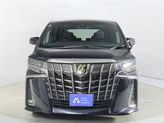 アルファード ２．５Ｓ　タイプゴールドＩＩ　禁煙車・ワンオーナー・自動（軽減）ブレーキ・純正メモリーナビゲーション・フルセグ・スマートキー・ＬＥＤヘッドライト・ＥＴＣ・両側パワースライドドア・クルーズコントロール・アルミホイール（5枚目）