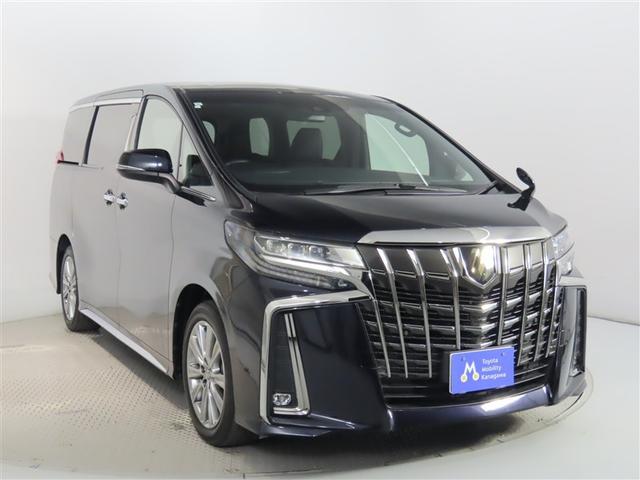 アルファード ２．５Ｓ　タイプゴールドＩＩ　禁煙車・ワンオーナー・自動（軽減）ブレーキ・純正メモリーナビゲーション・フルセグ・スマートキー・ＬＥＤヘッドライト・ＥＴＣ・両側パワースライドドア・クルーズコントロール・アルミホイール（9枚目）