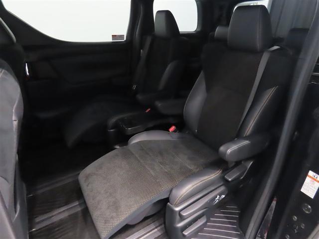 アルファード ２．５Ｓ　タイプゴールドＩＩ　禁煙車・ワンオーナー・自動（軽減）ブレーキ・純正メモリーナビゲーション・フルセグ・スマートキー・ＬＥＤヘッドライト・ＥＴＣ・両側パワースライドドア・クルーズコントロール・アルミホイール（11枚目）