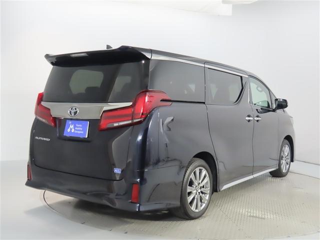 アルファード ２．５Ｓ　タイプゴールドＩＩ　禁煙車・ワンオーナー・自動（軽減）ブレーキ・純正メモリーナビゲーション・フルセグ・スマートキー・ＬＥＤヘッドライト・ＥＴＣ・両側パワースライドドア・クルーズコントロール・アルミホイール（15枚目）