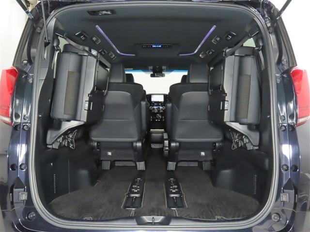 アルファード ２．５Ｓ　タイプゴールドＩＩ　禁煙車・ワンオーナー・自動（軽減）ブレーキ・純正メモリーナビゲーション・フルセグ・スマートキー・ＬＥＤヘッドライト・ＥＴＣ・両側パワースライドドア・クルーズコントロール・アルミホイール（16枚目）