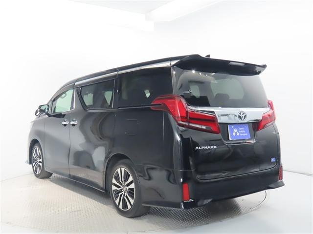 アルファード ２．５Ｓ　Ｃパッケージ　禁煙車・自動（軽減）ブレーキ・純正メモリーナビゲーション・フルセグ・後席モニター・バックガイドモニター・両側パワースライドドア・スマートキー・ＬＥＤヘッドライト・ＥＴＣ・ドライブレコーダー・アルミ（2枚目）
