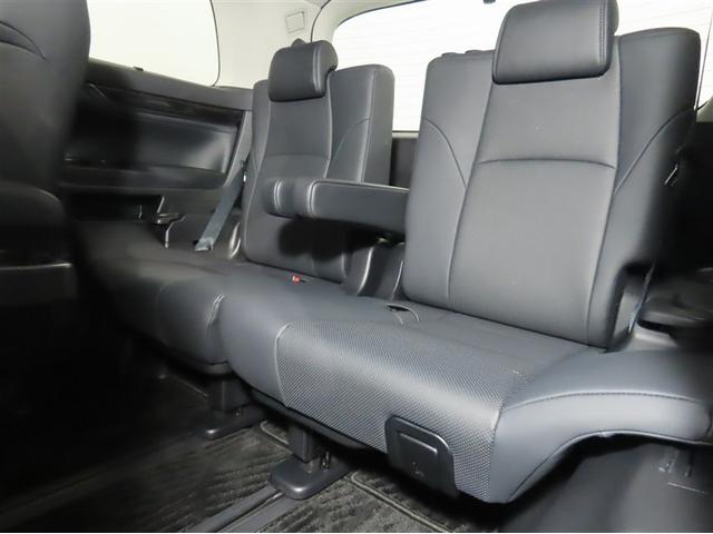アルファード ２．５Ｓ　Ｃパッケージ　禁煙車・自動（軽減）ブレーキ・純正メモリーナビゲーション・フルセグ・後席モニター・バックガイドモニター・両側パワースライドドア・スマートキー・ＬＥＤヘッドライト・ＥＴＣ・ドライブレコーダー・アルミ（13枚目）