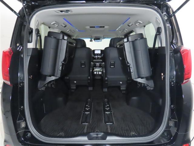 アルファード ２．５Ｓ　Ｃパッケージ　禁煙車・自動（軽減）ブレーキ・純正メモリーナビゲーション・フルセグ・後席モニター・バックガイドモニター・両側パワースライドドア・スマートキー・ＬＥＤヘッドライト・ＥＴＣ・ドライブレコーダー・アルミ（16枚目）