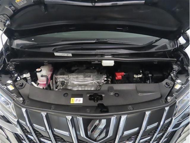 アルファード ２．５Ｓ　Ｃパッケージ　禁煙車・自動（軽減）ブレーキ・純正メモリーナビゲーション・フルセグ・後席モニター・バックガイドモニター・両側パワースライドドア・スマートキー・ＬＥＤヘッドライト・ＥＴＣ・ドライブレコーダー・アルミ（17枚目）