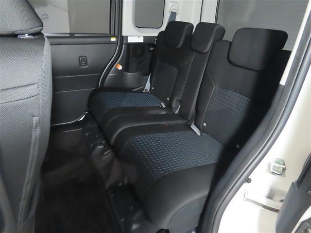 ルーミー カスタムＧ－Ｔ　禁煙車・ワンオーナー・自動（軽減）ブレーキ・純正メモリーナビゲーション・フルセグ・バックガイドモニター・スマートキー・ＬＥＤヘッドライト・ＥＴＣ・両側パワースライドドア・クルーズコントロール・ドラレコ（11枚目）