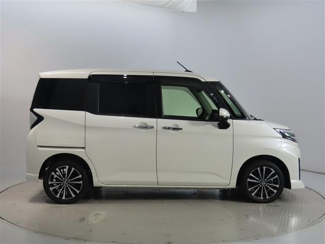 ルーミー カスタムＧ－Ｔ　禁煙車・ワンオーナー・自動（軽減）ブレーキ・純正メモリーナビゲーション・フルセグ・バックガイドモニター・スマートキー・ＬＥＤヘッドライト・ＥＴＣ・両側パワースライドドア・クルーズコントロール・ドラレコ（25枚目）