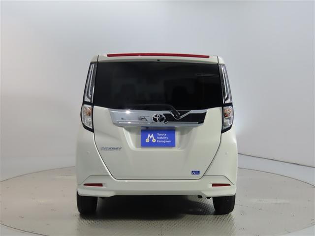 ルーミー カスタムＧ－Ｔ　禁煙車・ワンオーナー・自動（軽減）ブレーキ・純正メモリーナビゲーション・フルセグ・バックガイドモニター・スマートキー・ＬＥＤヘッドライト・ＥＴＣ・両側パワースライドドア・クルーズコントロール・ドラレコ（29枚目）