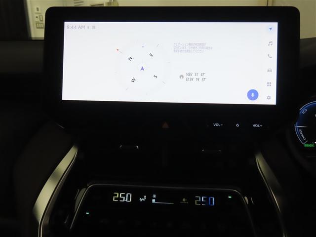 ハリアーハイブリッド Ｇ　トヨタ認定中古車・禁煙車・ワンオーナー・自動（軽減）ブレーキ・純正メモリーナビゲーション・フルセグ・バックガイドモニター・スマートキー・ＬＥＤヘッドライト・ＥＴＣ・クルーズコントロール・ドラレコ（6枚目）