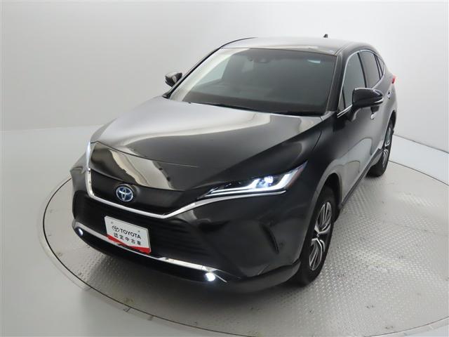 ハリアーハイブリッド Ｇ　トヨタ認定中古車・禁煙車・ワンオーナー・自動（軽減）ブレーキ・純正メモリーナビゲーション・フルセグ・バックガイドモニター・スマートキー・ＬＥＤヘッドライト・ＥＴＣ・クルーズコントロール・ドラレコ（21枚目）