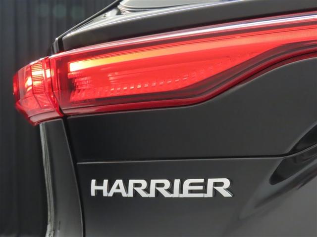 ハリアーハイブリッド Ｇ　トヨタ認定中古車・禁煙車・ワンオーナー・自動（軽減）ブレーキ・純正メモリーナビゲーション・フルセグ・バックガイドモニター・スマートキー・ＬＥＤヘッドライト・ＥＴＣ・クルーズコントロール・ドラレコ（22枚目）
