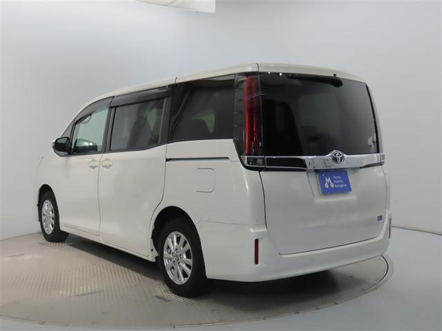 ノア Ｇ　禁煙車・ワンオーナー・自動（軽減）ブレーキ・純正メモリーナビゲーション・ワンセグ・バックガイドモニター・スマートキー・ＬＥＤヘッドライト・ＥＴＣ・左側パワースライドドア・クルーズコントロール・ドラレコ（2枚目）