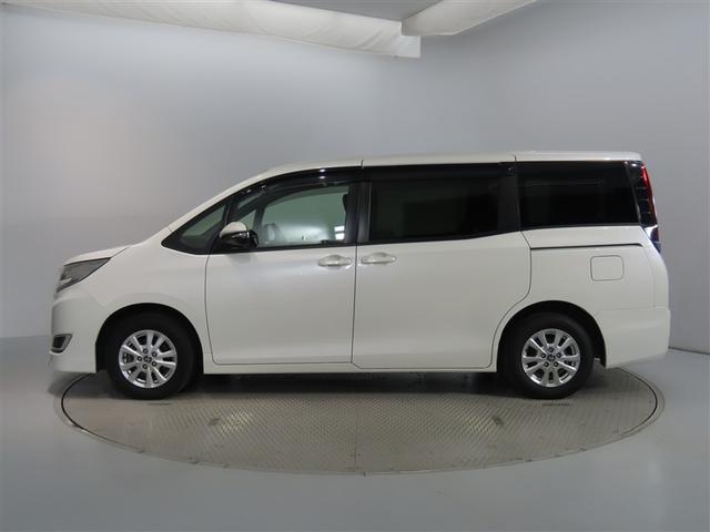 ノア Ｇ　禁煙車・ワンオーナー・自動（軽減）ブレーキ・純正メモリーナビゲーション・ワンセグ・バックガイドモニター・スマートキー・ＬＥＤヘッドライト・ＥＴＣ・左側パワースライドドア・クルーズコントロール・ドラレコ（4枚目）