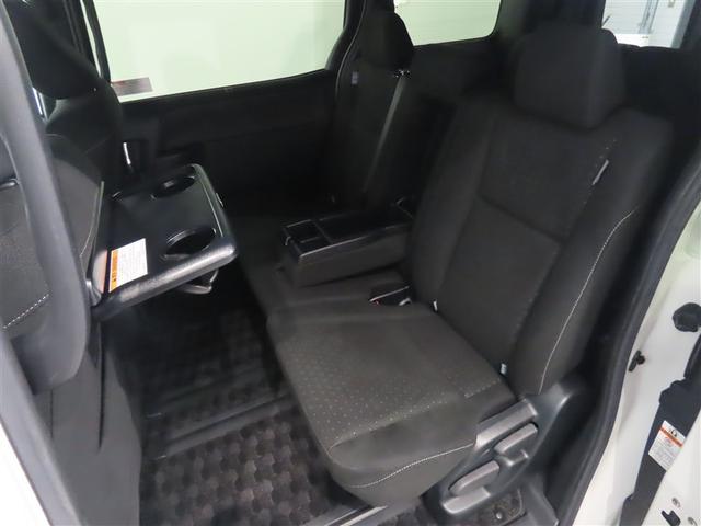 ノア Ｇ　禁煙車・ワンオーナー・自動（軽減）ブレーキ・純正メモリーナビゲーション・ワンセグ・バックガイドモニター・スマートキー・ＬＥＤヘッドライト・ＥＴＣ・左側パワースライドドア・クルーズコントロール・ドラレコ（11枚目）