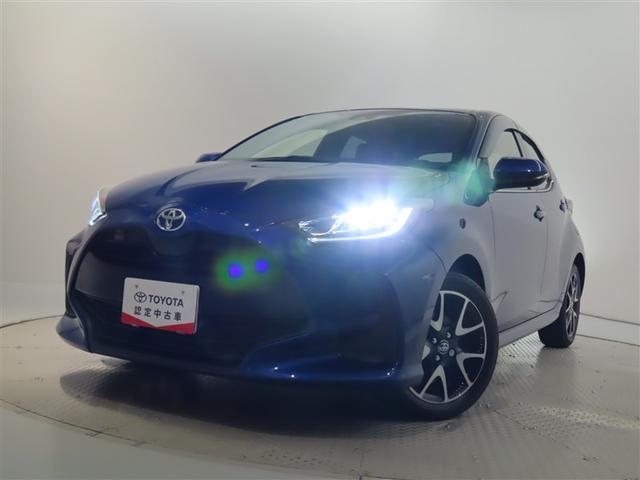 ヤリス Ｚ　トヨタ認定中古車・禁煙車・ワンオーナー・自動（軽減）ブレーキ・純正メモリーナビゲーション・バックガイドモニター・スマートキー・ＬＥＤヘッドライト・ＥＴＣ・クルーズコントロール・アルミホイール（18枚目）