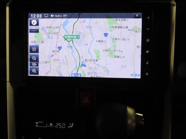 ルーミー カスタムG トヨタ認定中古車・禁煙車・ワンオーナー・自動(軽減)ブレーキ・純正メモリーナビゲーション・フルセグ・バックガイドモニター・両側パワースライドドア・スマートキー・LEDヘッドライト・ETC・ドラレコ(6枚目)