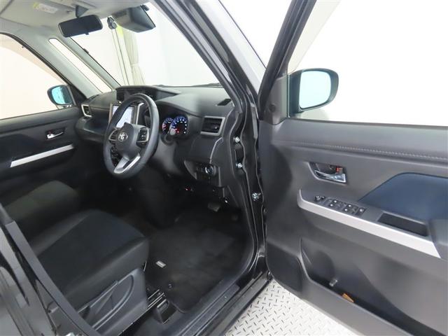 ルーミー カスタムG トヨタ認定中古車・禁煙車・ワンオーナー・自動(軽減)ブレーキ・純正メモリーナビゲーション・フルセグ・バックガイドモニター・両側パワースライドドア・スマートキー・LEDヘッドライト・ETC・ドラレコ(8枚目)