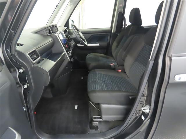 ルーミー カスタムG トヨタ認定中古車・禁煙車・ワンオーナー・自動(軽減)ブレーキ・純正メモリーナビゲーション・フルセグ・バックガイドモニター・両側パワースライドドア・スマートキー・LEDヘッドライト・ETC・ドラレコ(10枚目)