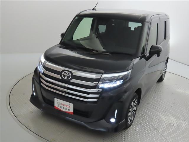 ルーミー カスタムG トヨタ認定中古車・禁煙車・ワンオーナー・自動(軽減)ブレーキ・純正メモリーナビゲーション・フルセグ・バックガイドモニター・両側パワースライドドア・スマートキー・LEDヘッドライト・ETC・ドラレコ(21枚目)
