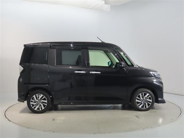 ルーミー カスタムG トヨタ認定中古車・禁煙車・ワンオーナー・自動(軽減)ブレーキ・純正メモリーナビゲーション・フルセグ・バックガイドモニター・両側パワースライドドア・スマートキー・LEDヘッドライト・ETC・ドラレコ(25枚目)