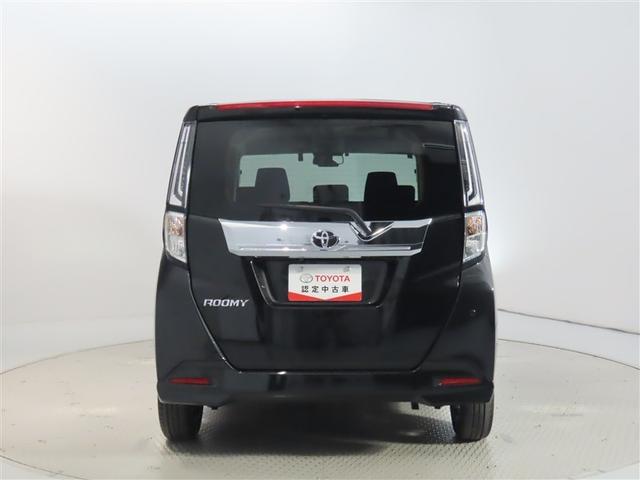 ルーミー カスタムG トヨタ認定中古車・禁煙車・ワンオーナー・自動(軽減)ブレーキ・純正メモリーナビゲーション・フルセグ・バックガイドモニター・両側パワースライドドア・スマートキー・LEDヘッドライト・ETC・ドラレコ(30枚目)