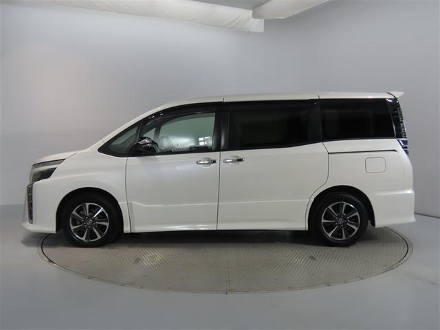 ヴォクシー ZS 煌III 禁煙車・ワンオーナー・自動(軽減)ブレーキ・純正メモリーナビゲーション・フルセグ・後席モニター・バックガイドモニター・スマートキー・LEDヘッドライト・ETC・両側パワースライドドア・ドラレコ(4枚目)