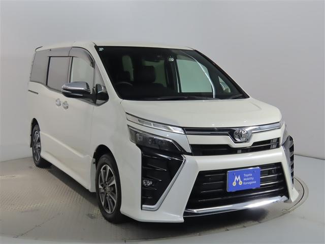 ヴォクシー ZS 煌III 禁煙車・ワンオーナー・自動(軽減)ブレーキ・純正メモリーナビゲーション・フルセグ・後席モニター・バックガイドモニター・スマートキー・LEDヘッドライト・ETC・両側パワースライドドア・ドラレコ(10枚目)