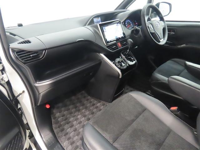 ヴォクシー ZS 煌III 禁煙車・ワンオーナー・自動(軽減)ブレーキ・純正メモリーナビゲーション・フルセグ・後席モニター・バックガイドモニター・スマートキー・LEDヘッドライト・ETC・両側パワースライドドア・ドラレコ(11枚目)