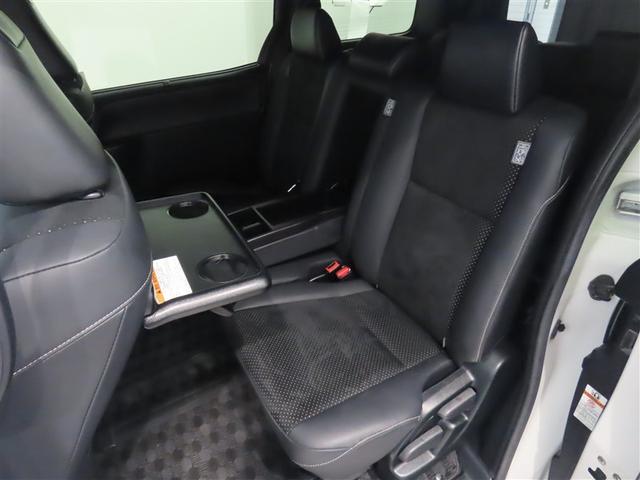 ヴォクシー ZS 煌III 禁煙車・ワンオーナー・自動(軽減)ブレーキ・純正メモリーナビゲーション・フルセグ・後席モニター・バックガイドモニター・スマートキー・LEDヘッドライト・ETC・両側パワースライドドア・ドラレコ(12枚目)