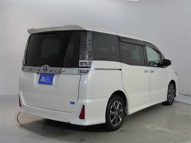 ヴォクシー ZS 煌III 禁煙車・ワンオーナー・自動(軽減)ブレーキ・純正メモリーナビゲーション・フルセグ・後席モニター・バックガイドモニター・スマートキー・LEDヘッドライト・ETC・両側パワースライドドア・ドラレコ(15枚目)