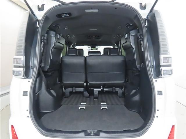 ヴォクシー ZS 煌III 禁煙車・ワンオーナー・自動(軽減)ブレーキ・純正メモリーナビゲーション・フルセグ・後席モニター・バックガイドモニター・スマートキー・LEDヘッドライト・ETC・両側パワースライドドア・ドラレコ(16枚目)