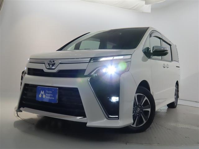 ヴォクシー ZS 煌III 禁煙車・ワンオーナー・自動(軽減)ブレーキ・純正メモリーナビゲーション・フルセグ・後席モニター・バックガイドモニター・スマートキー・LEDヘッドライト・ETC・両側パワースライドドア・ドラレコ(18枚目)